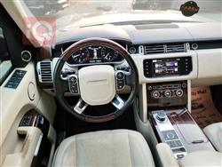 لاند روفر رانج روفر فوج